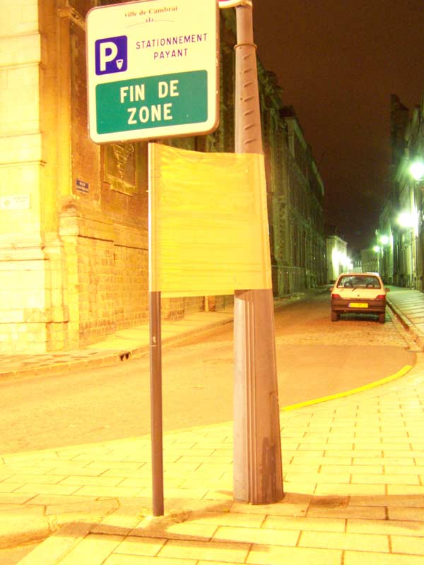 first cellograff intervention in 2006