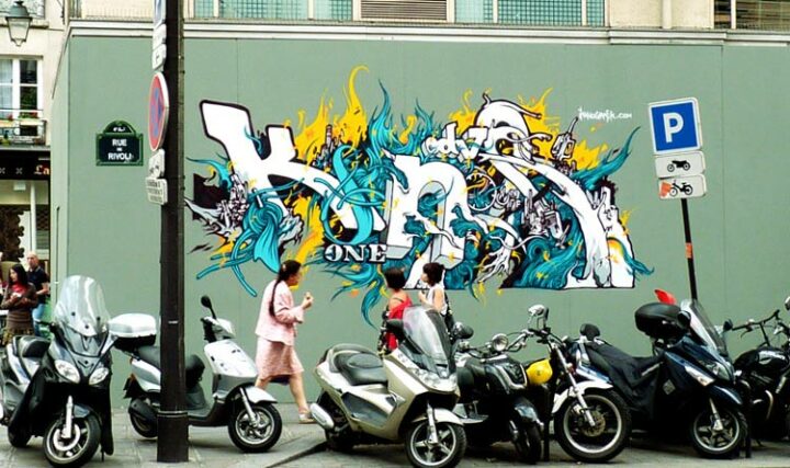 graffiti productions 2011 a graffiti made by alex kanos
