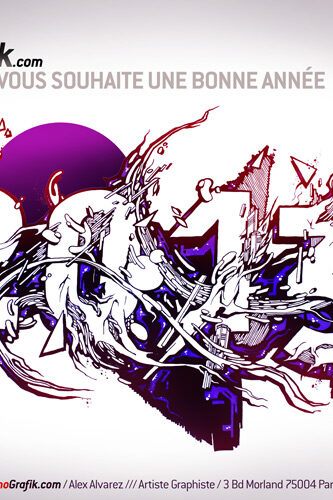 Best Wishes 2013 best wishes card 2013 by alex kanos