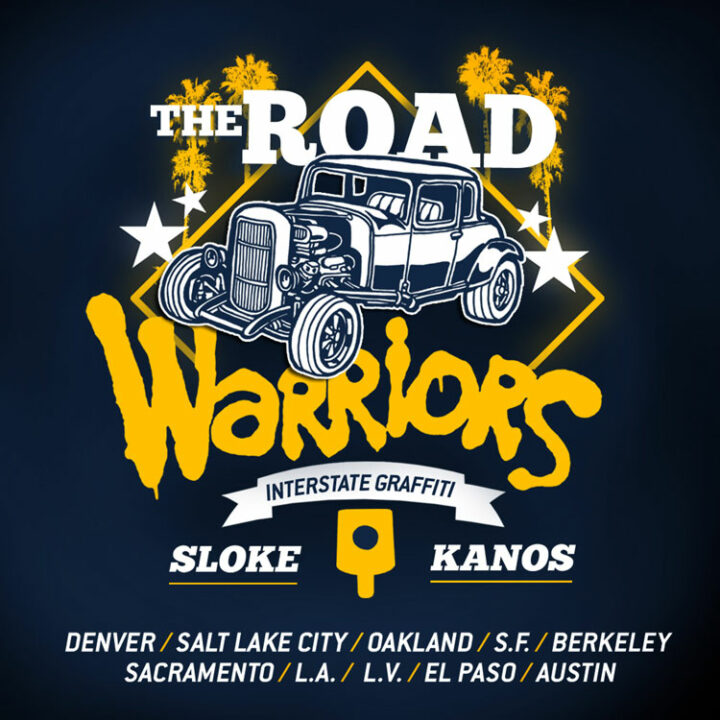 logo of the road warriors trip