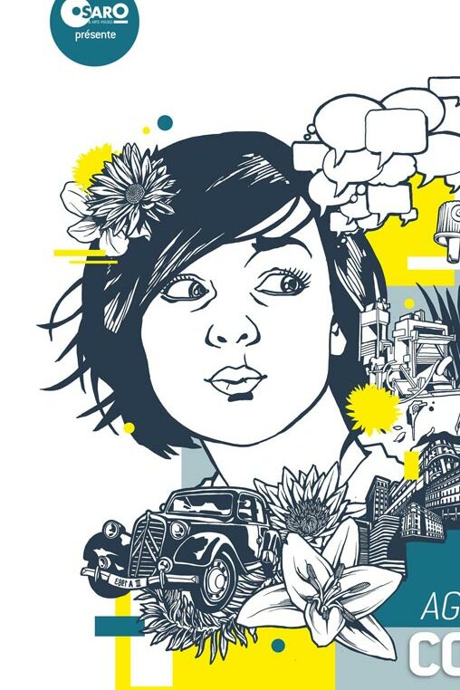 Graphic Design for Osaro Agency Graphic Design for Osaro Agency