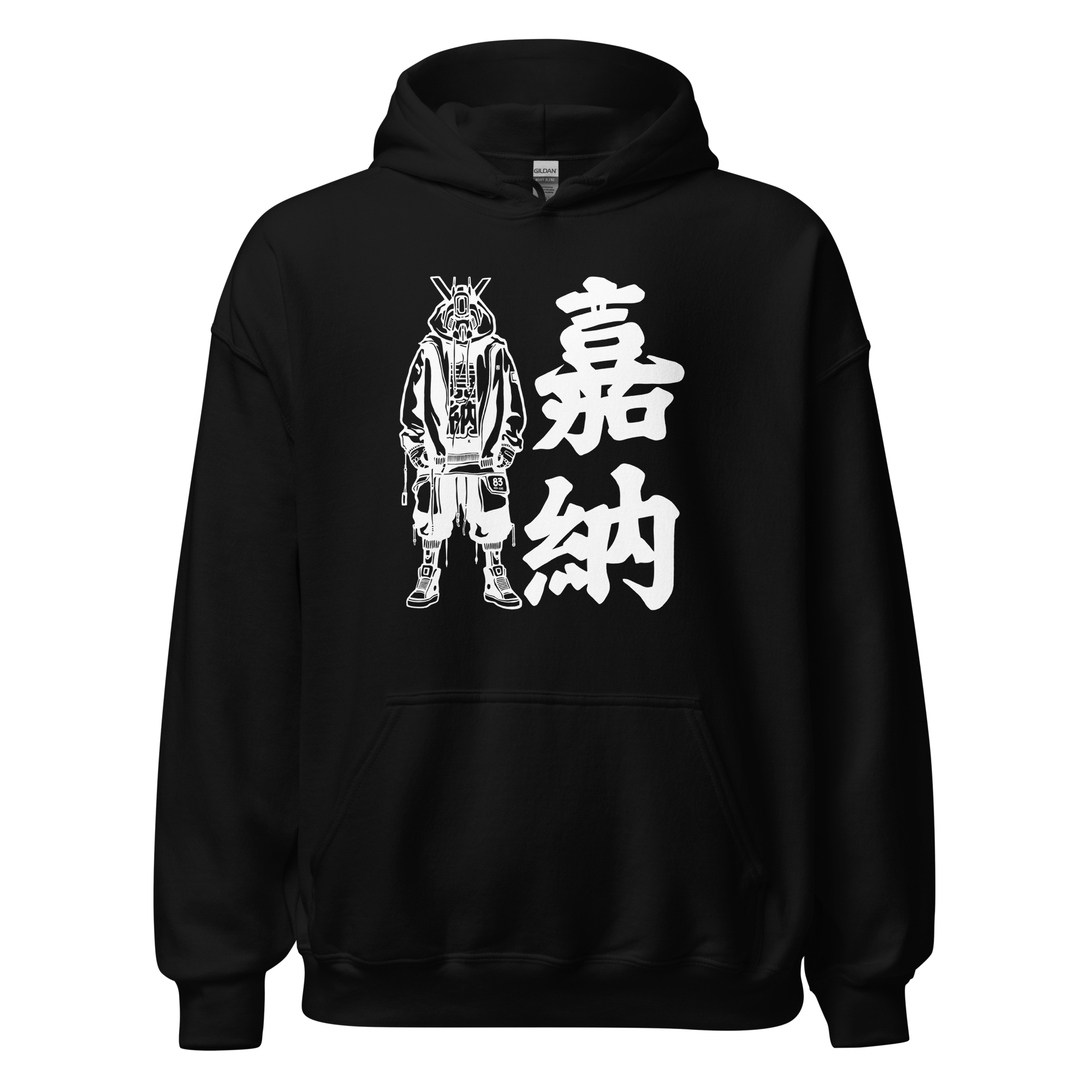ROBOKANO Dark Hoodie