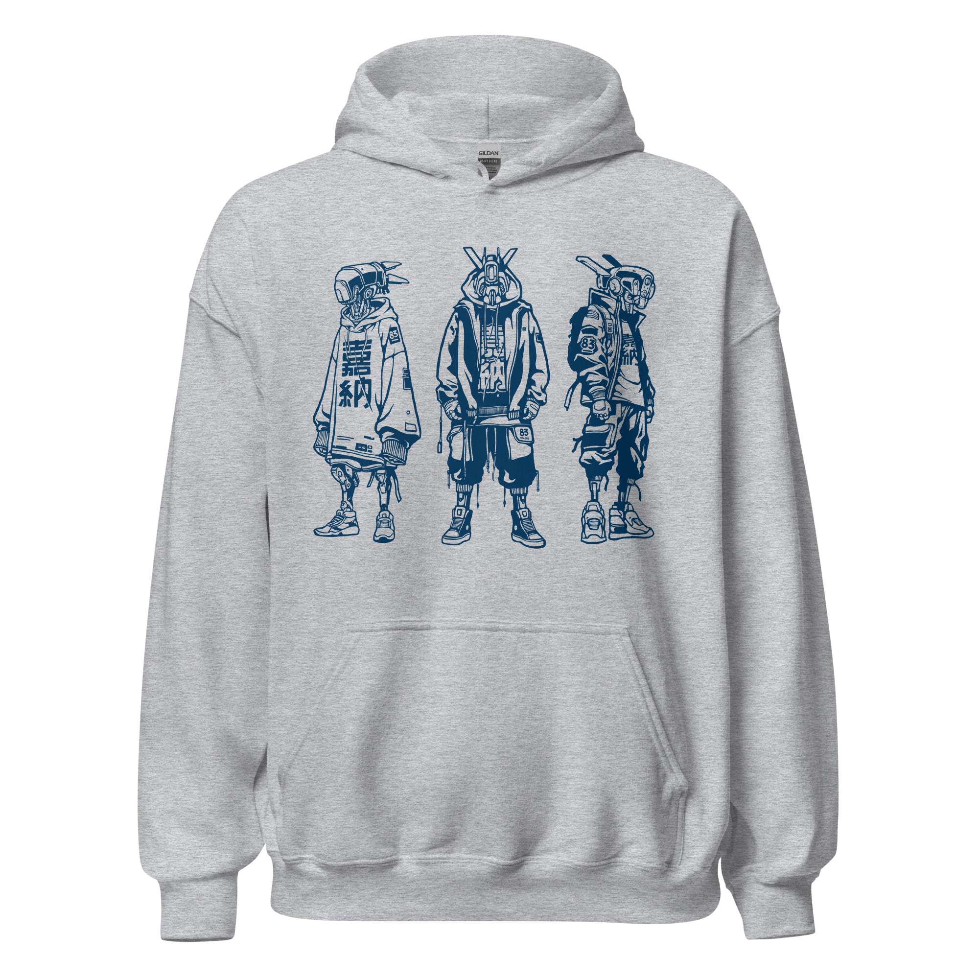 ROBOTS Hoodie