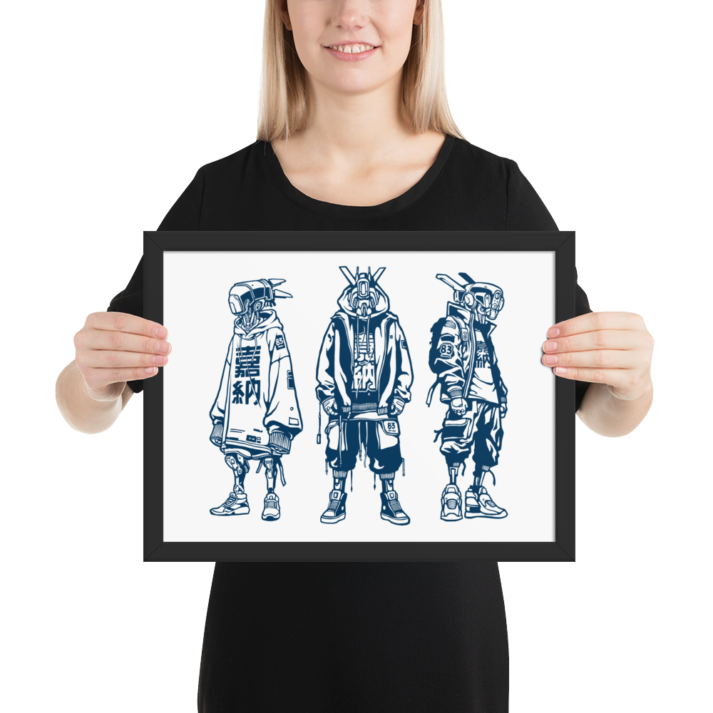 ROBOTS Print