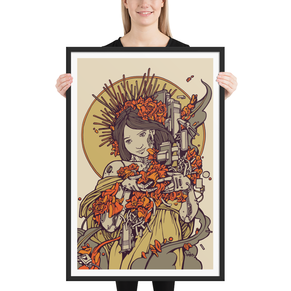 ALICIA Print