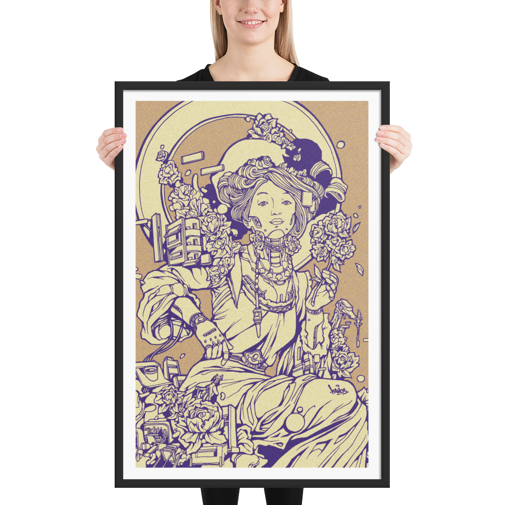 WORLD'S FAIR Print