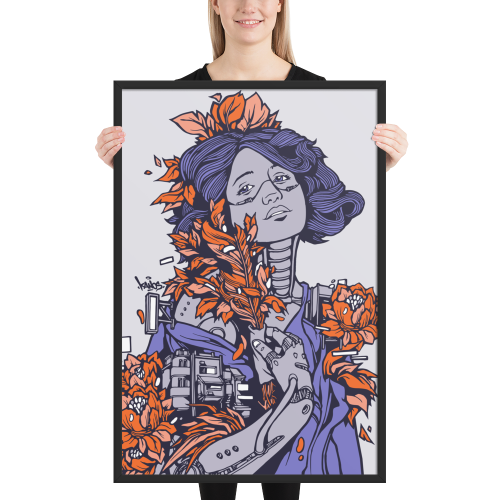 OPHELIA Print