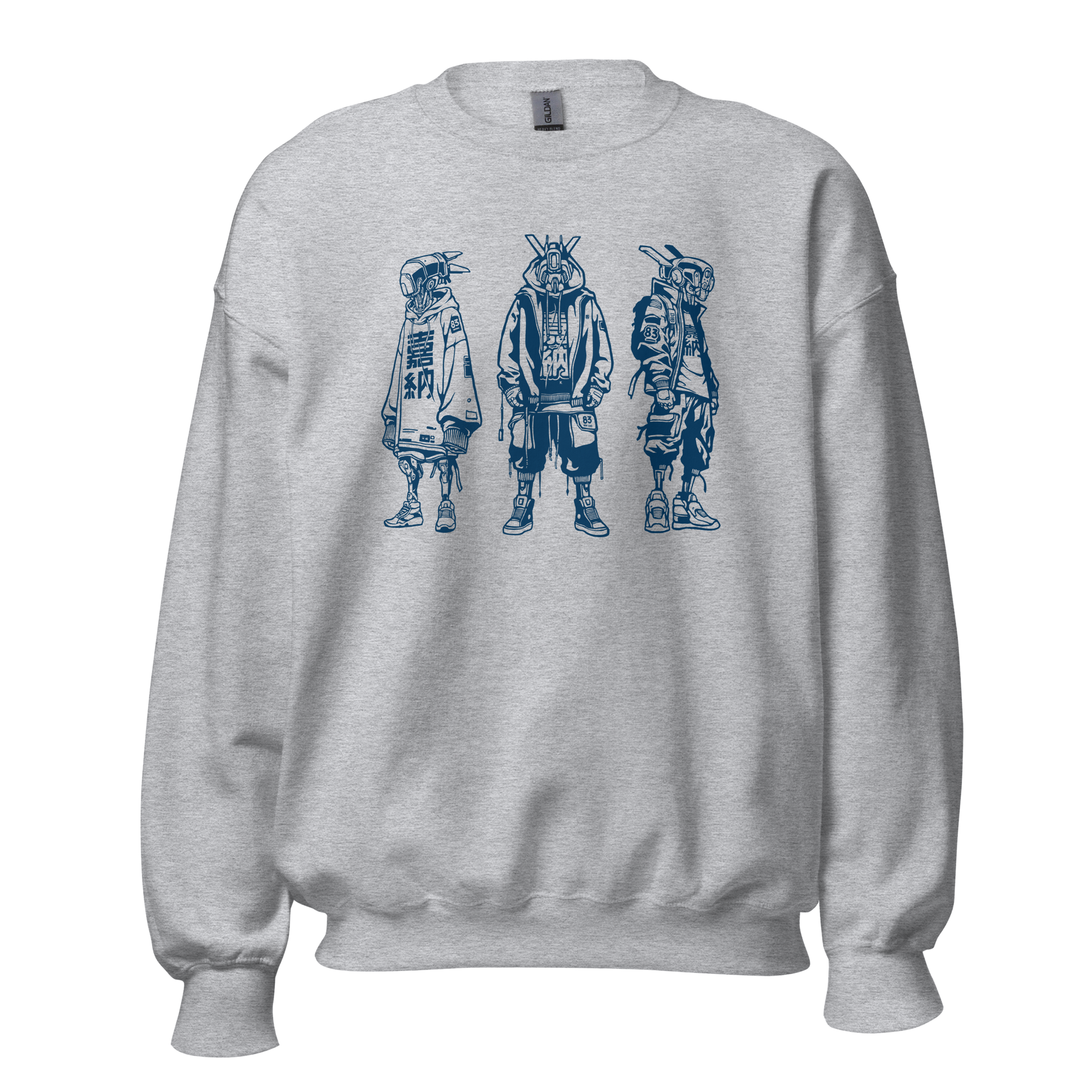 ROBOTS Sweat