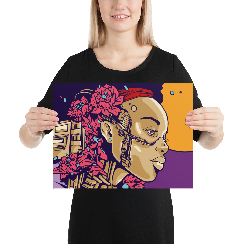 MINERVA Print
