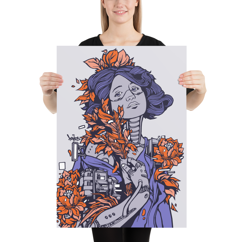 OPHELIA Print