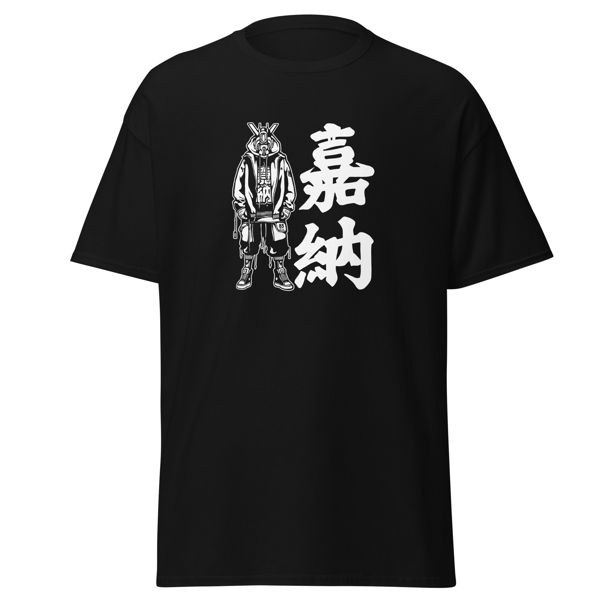 ROBOKANO Dark Shirt