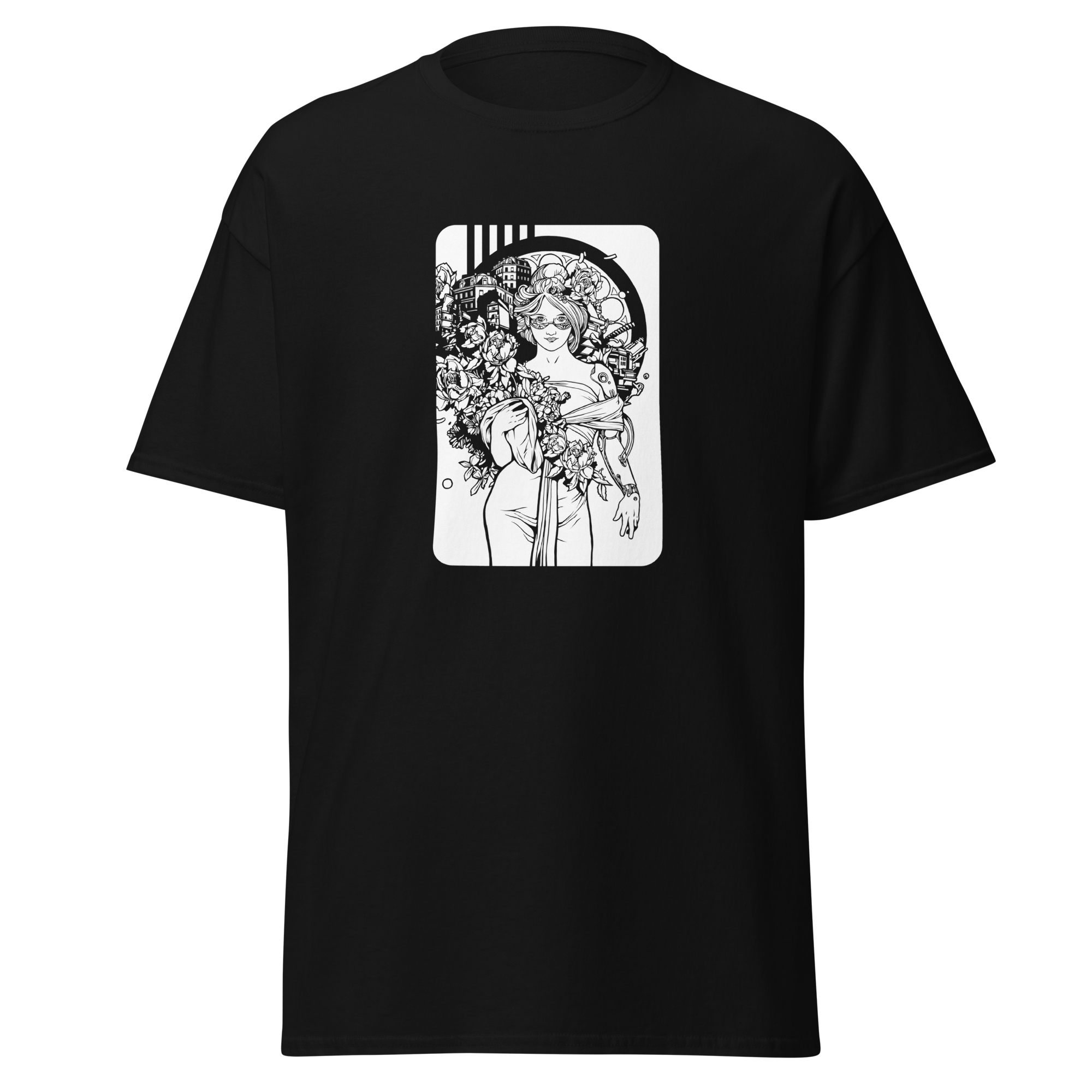 BARRICADE Shirt