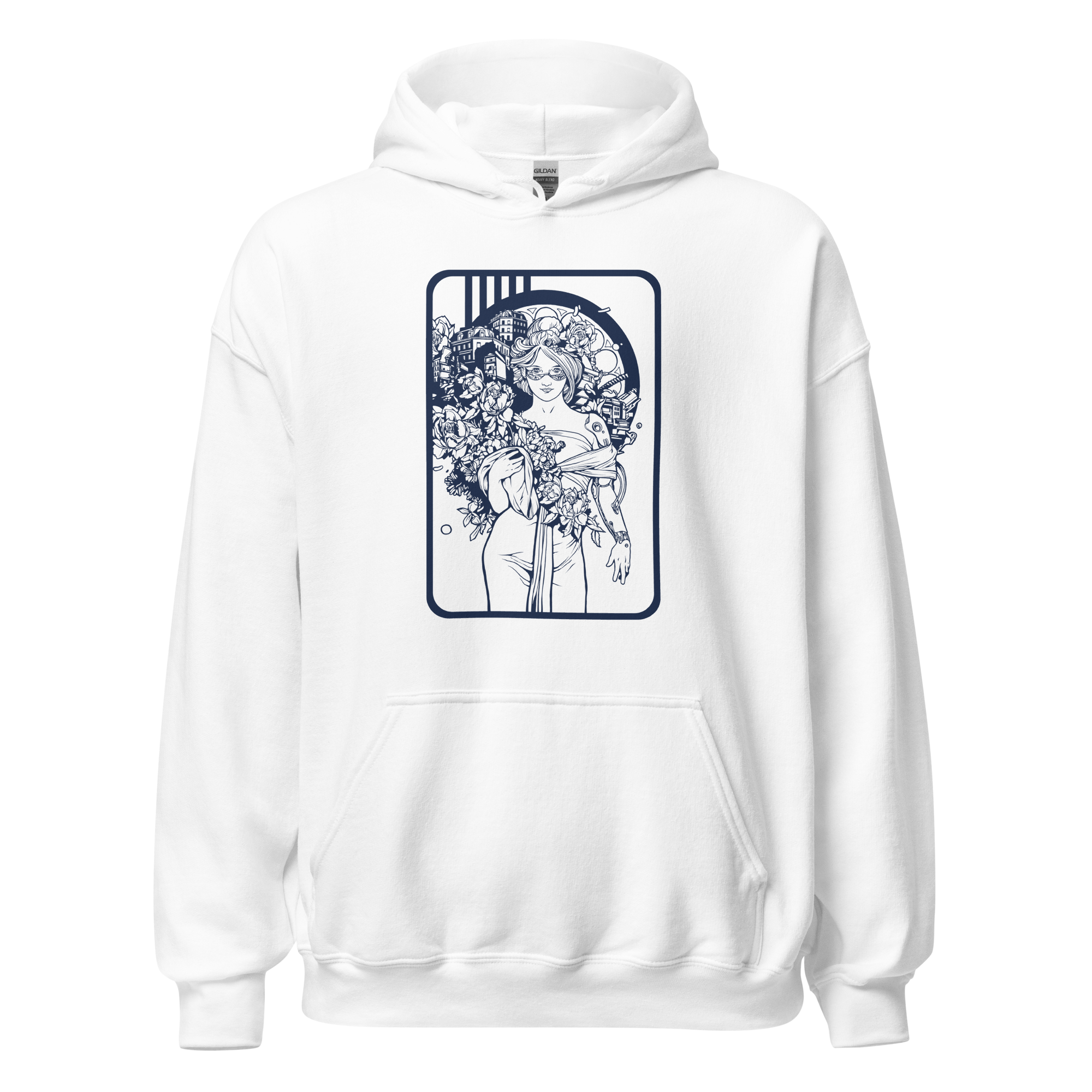 BARRICADE Hoodie