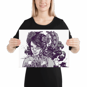 VICTORIA GENEVA 2023 2 VICTORIA NB Print