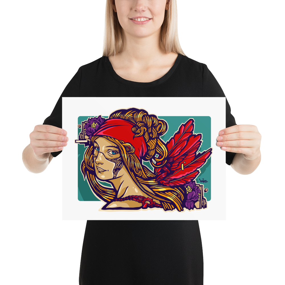SEMEUSE Print