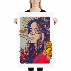 LANCY GENEVA 2023 1 LANCY Print