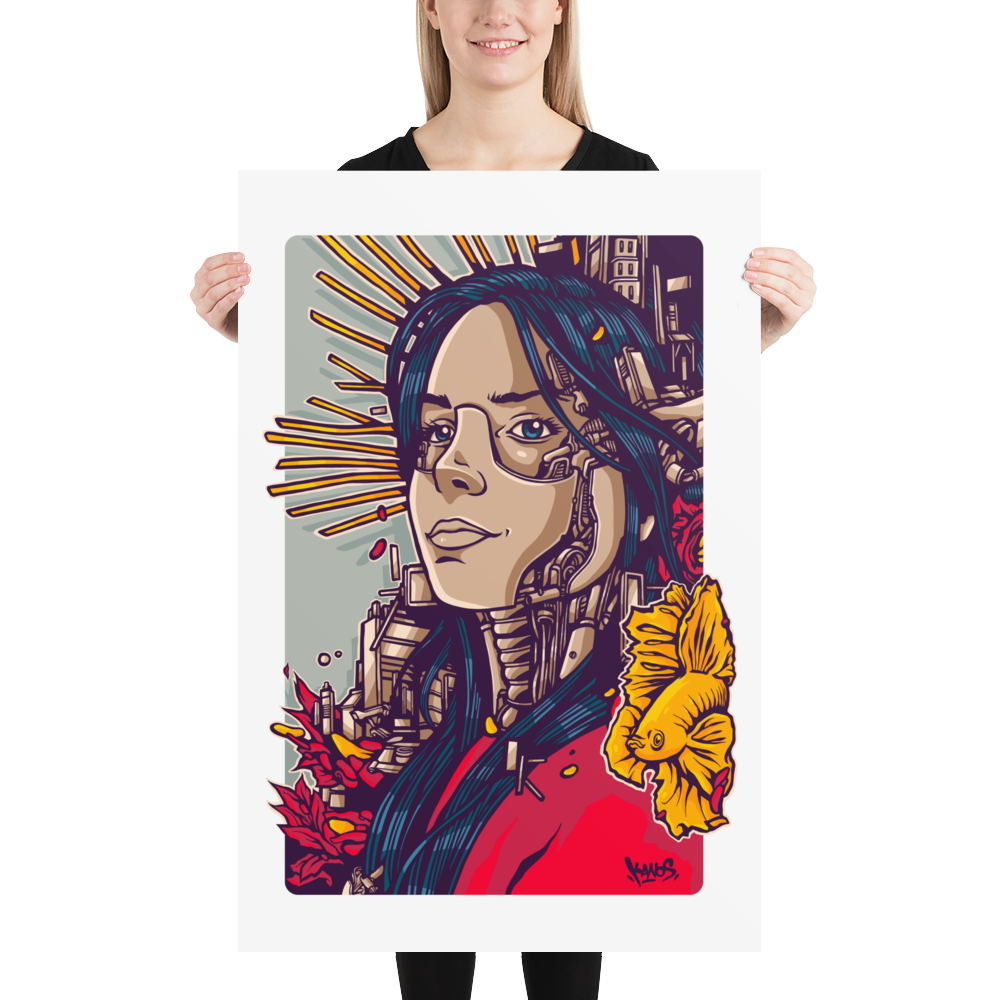 LANCY Print