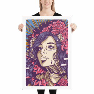 JUDITH Print