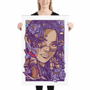 VALKYRIE Print