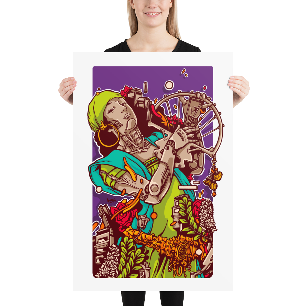 SALOME Print