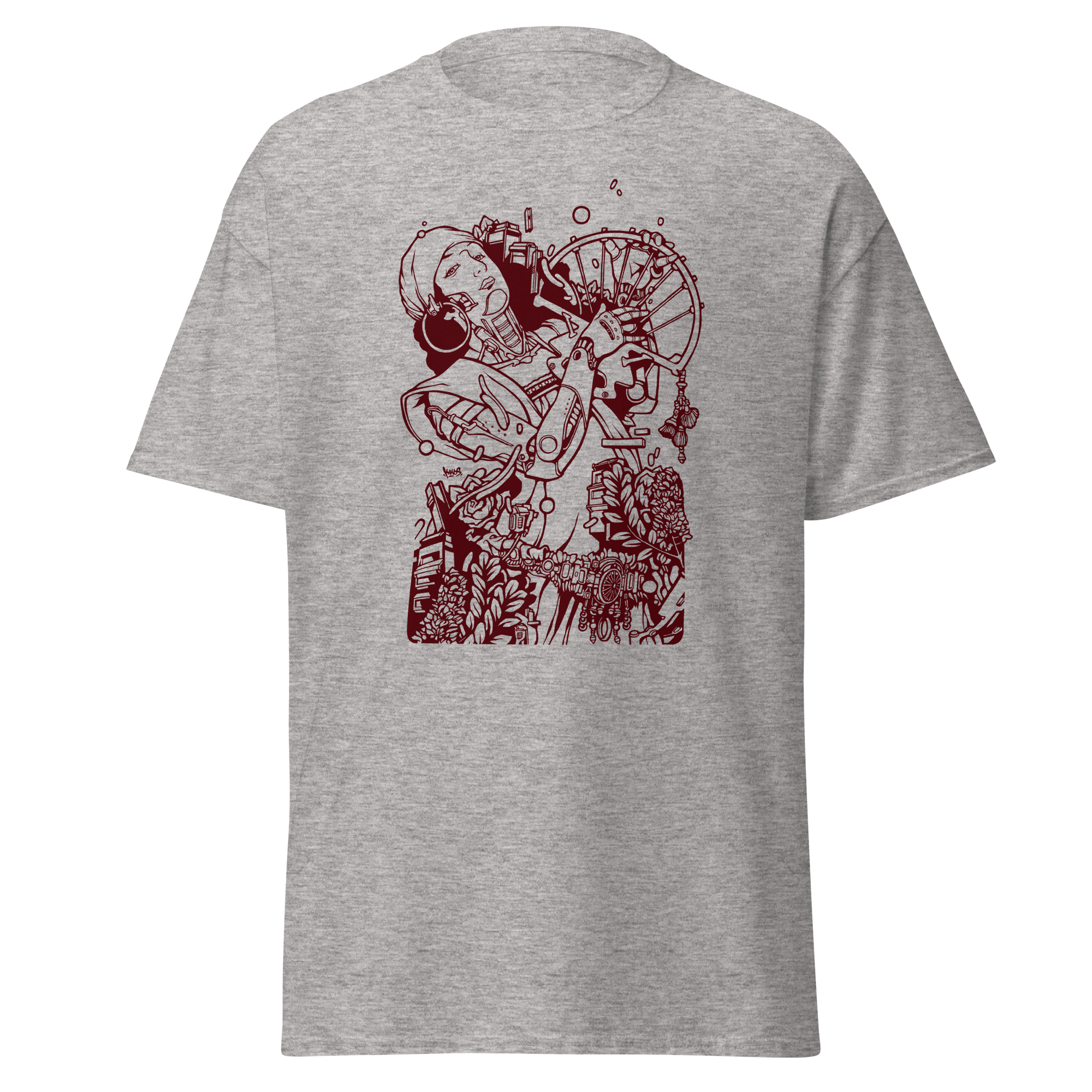 SALOME Shirt