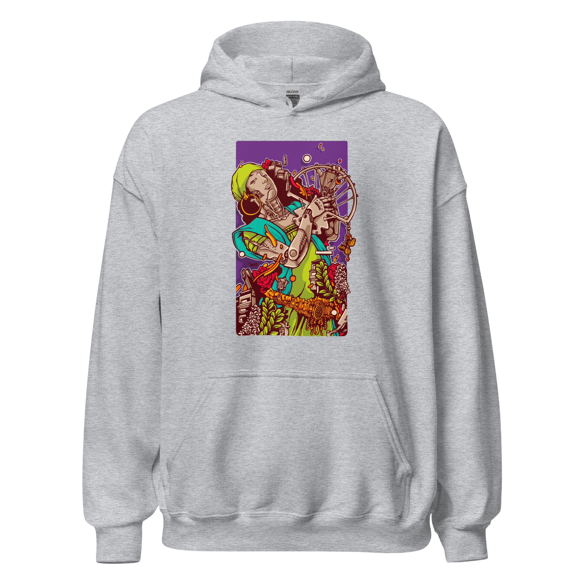 SALOME Hoodie
