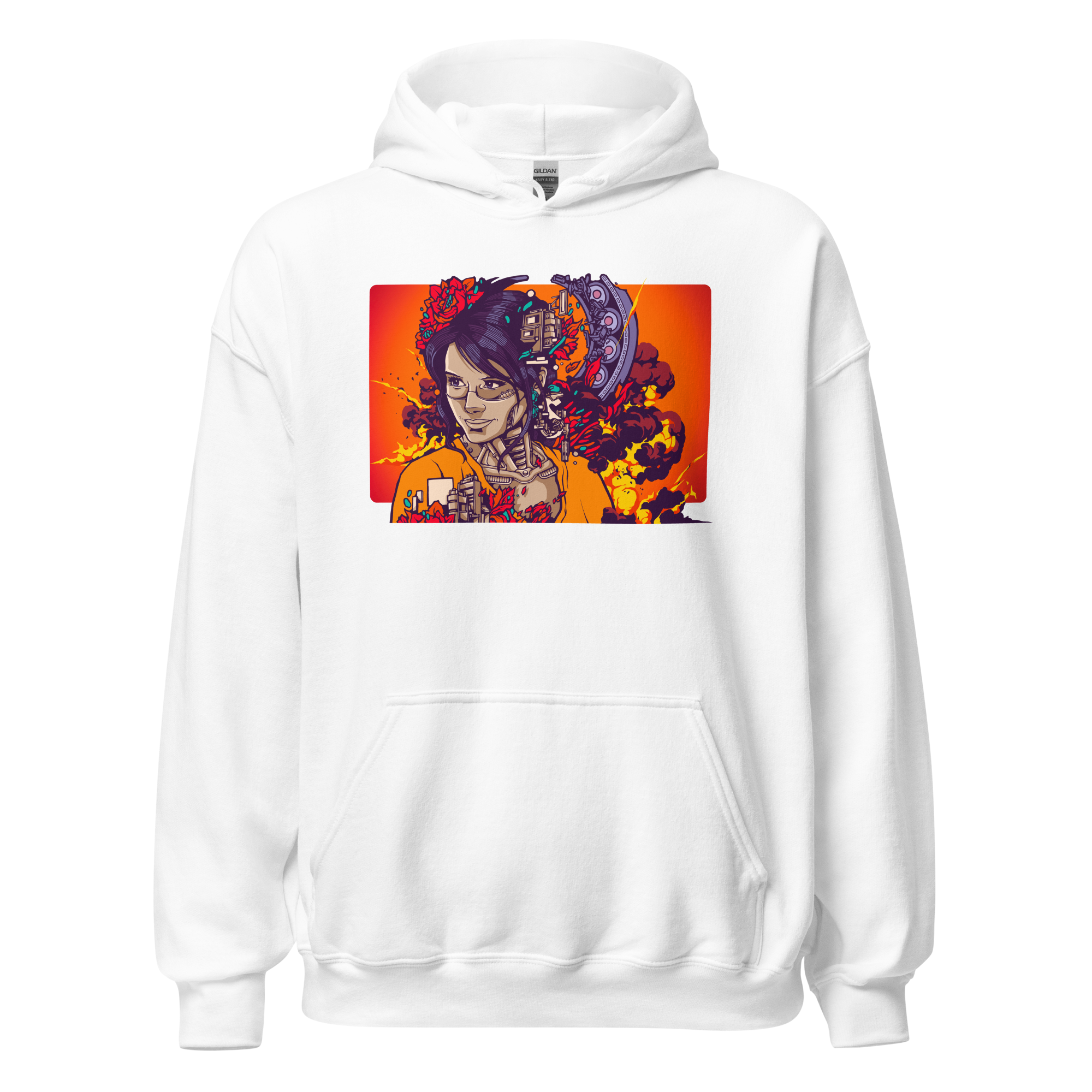 VICTORIA Hoodie