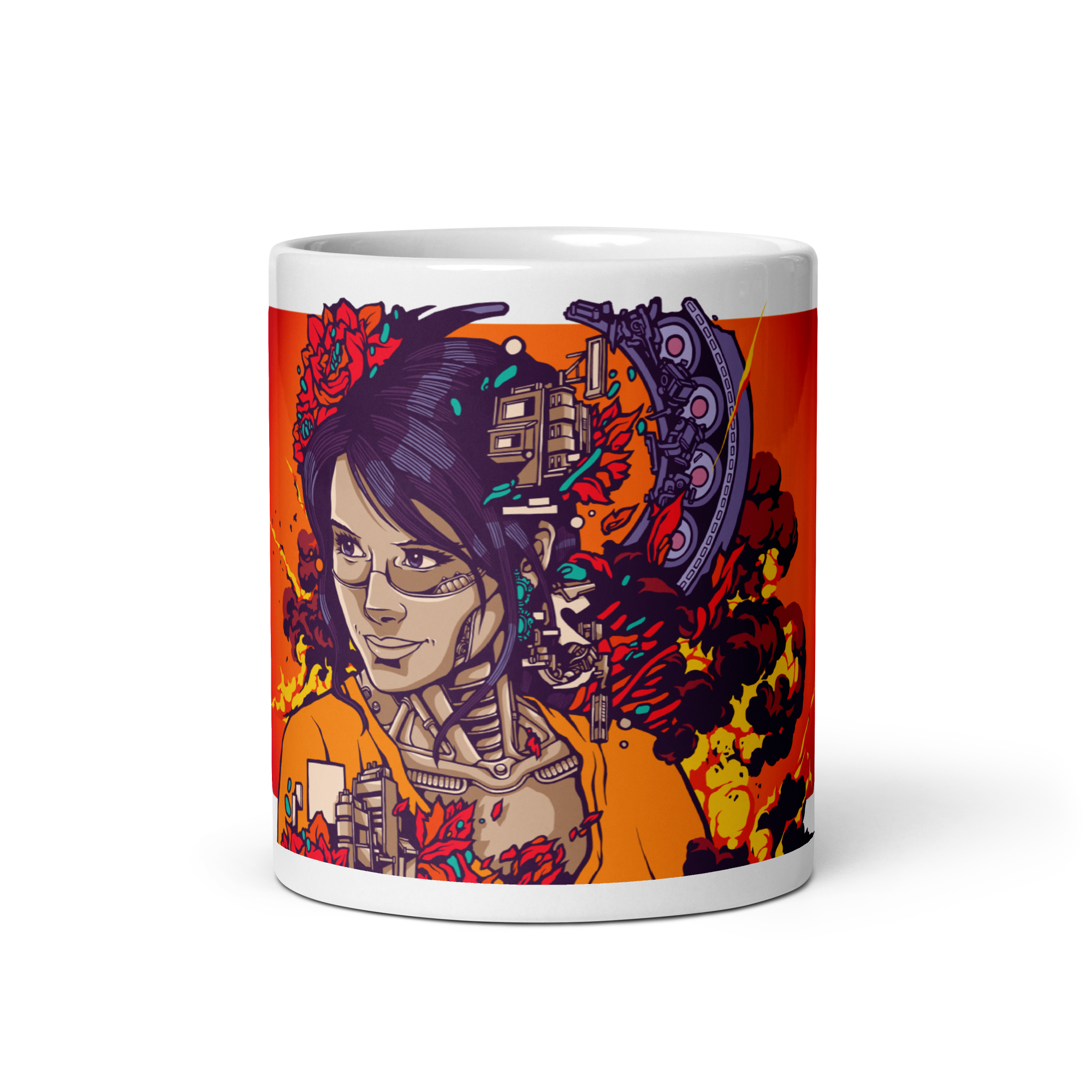 VICTORIA Mug