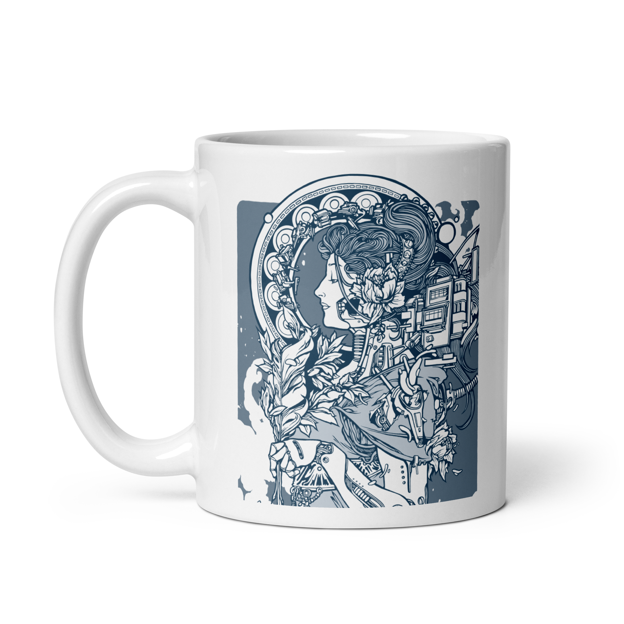 DOLORES Mug
