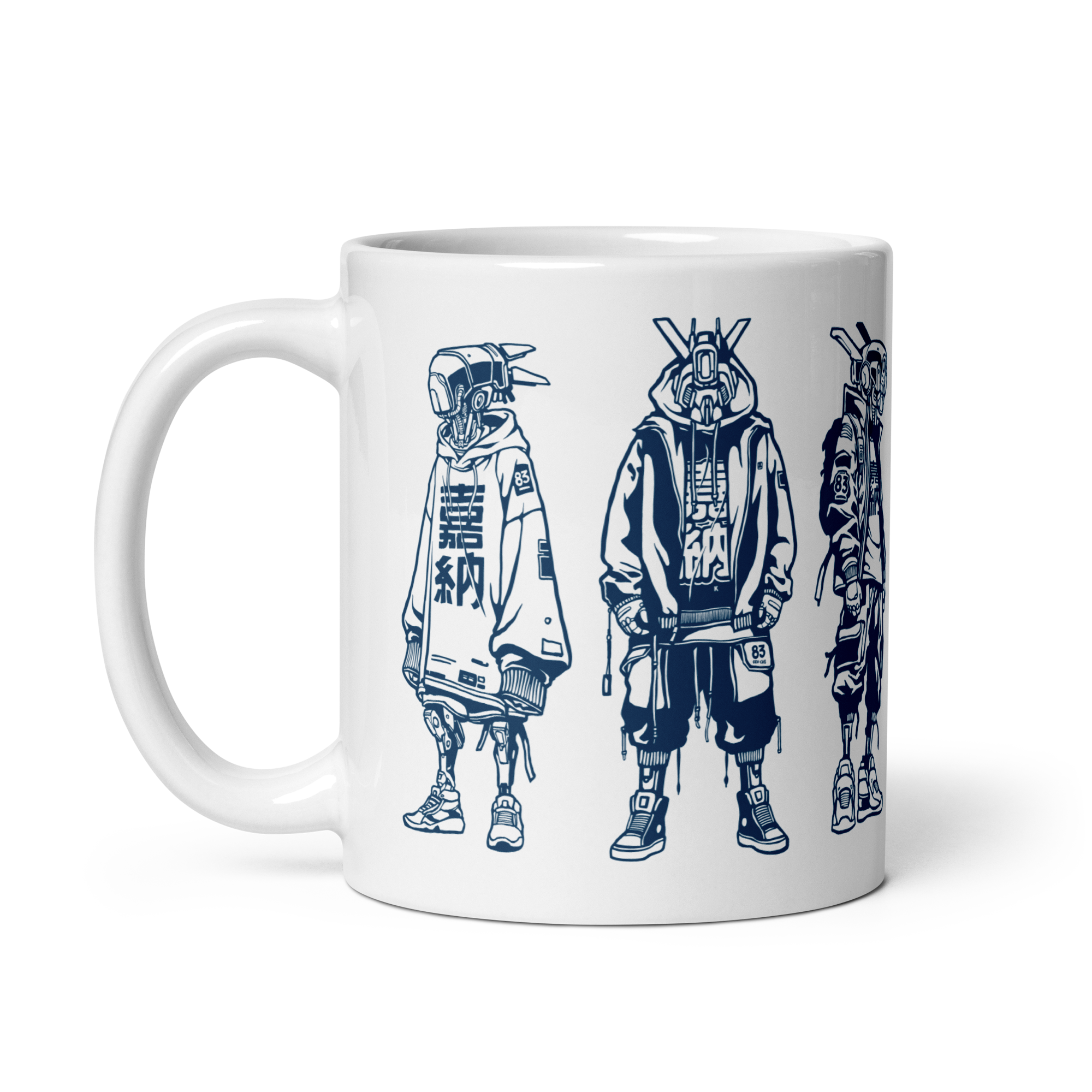 ROBOTS Mug