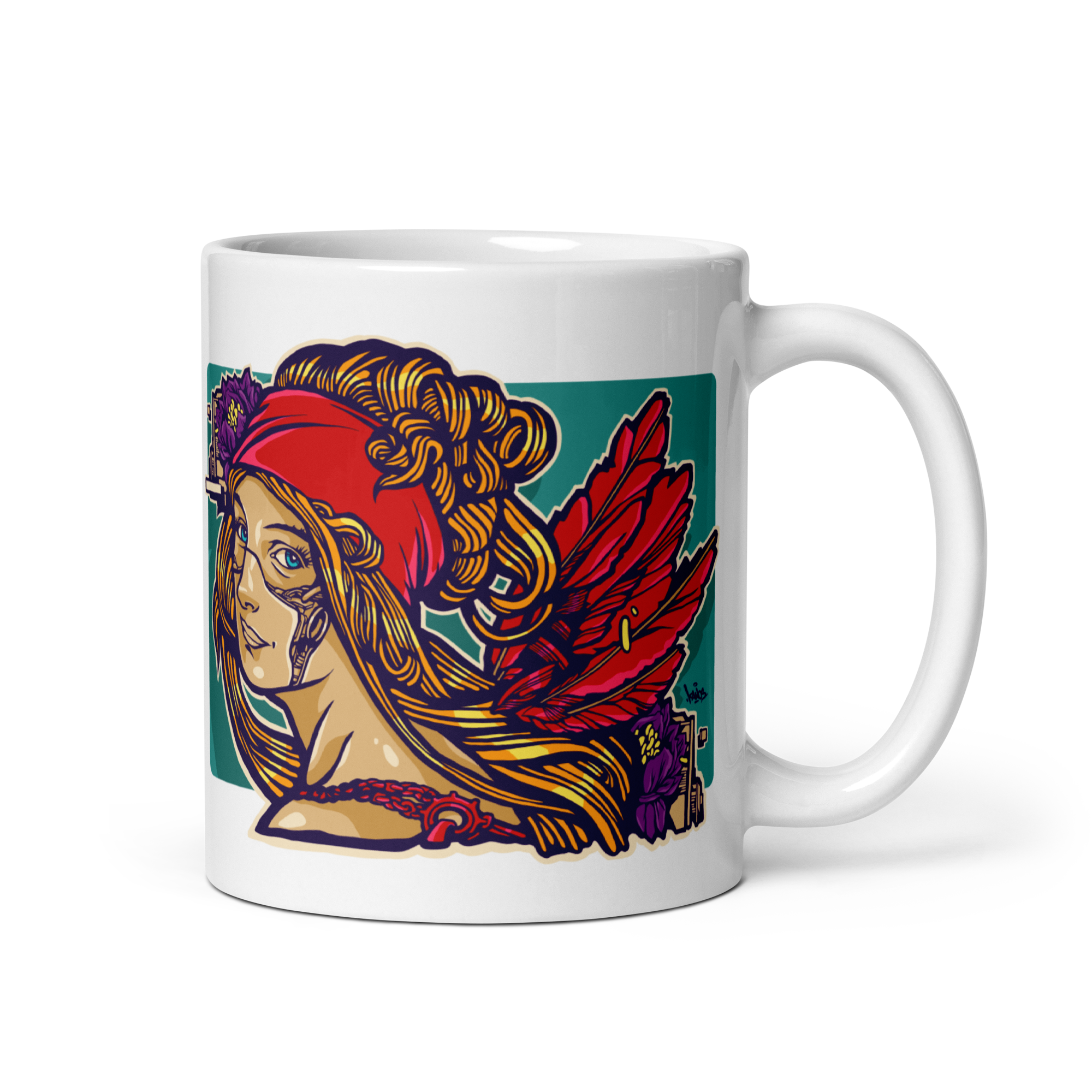 SEMEUSE Mug