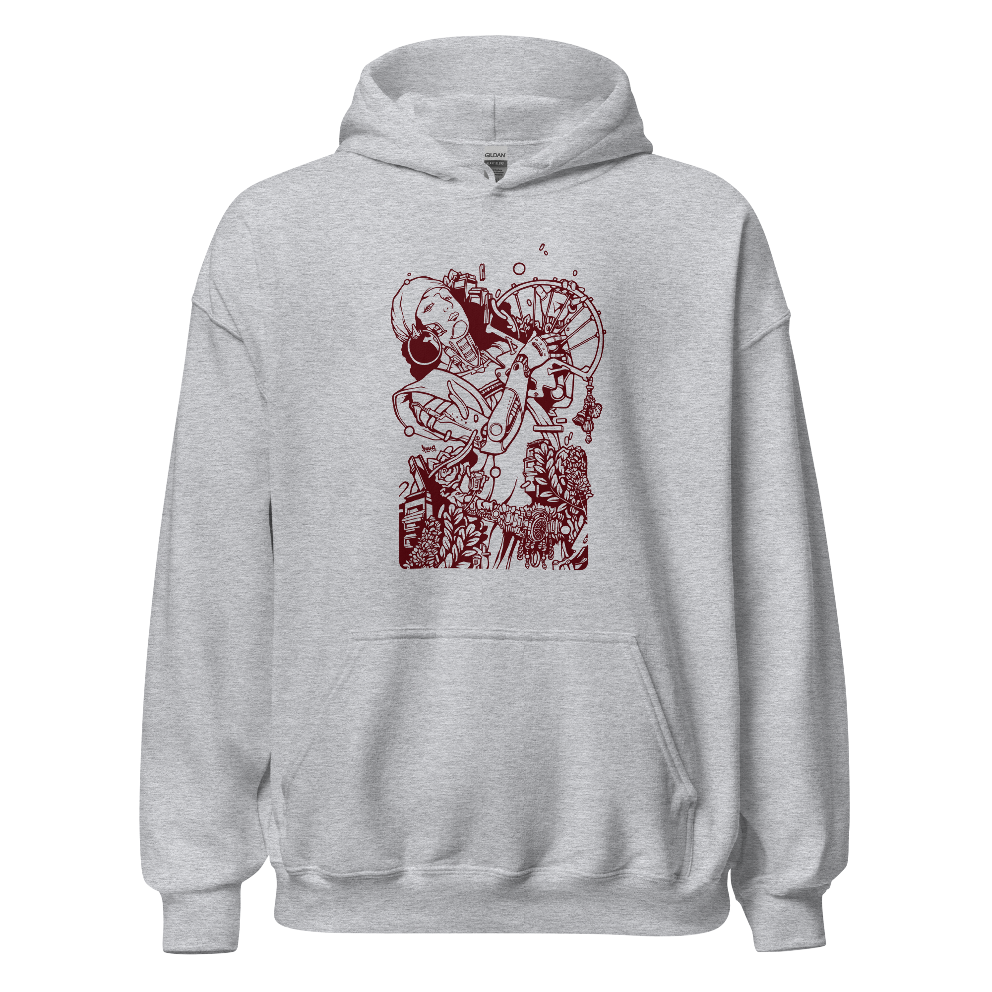 SALOME Hoodie