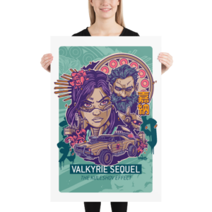 V SEQUEL Print