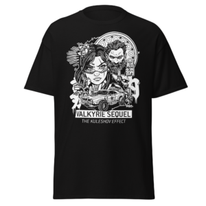 V SEQUEL Shirt
